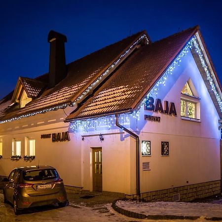 Liptovský Mikuláš Privat Baja酒店 外观 照片