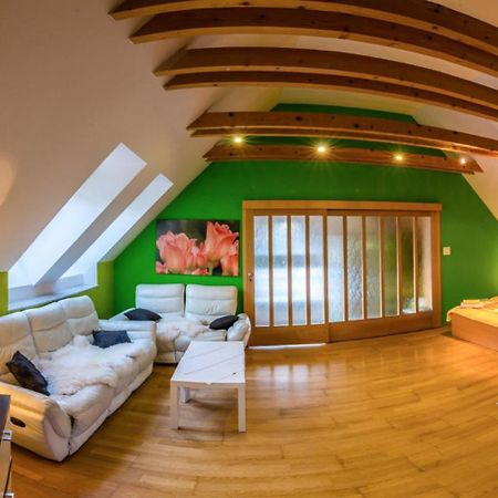 Liptovský Mikuláš Privat Baja酒店 客房 照片