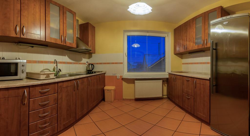Liptovský Mikuláš Privat Baja酒店 外观 照片