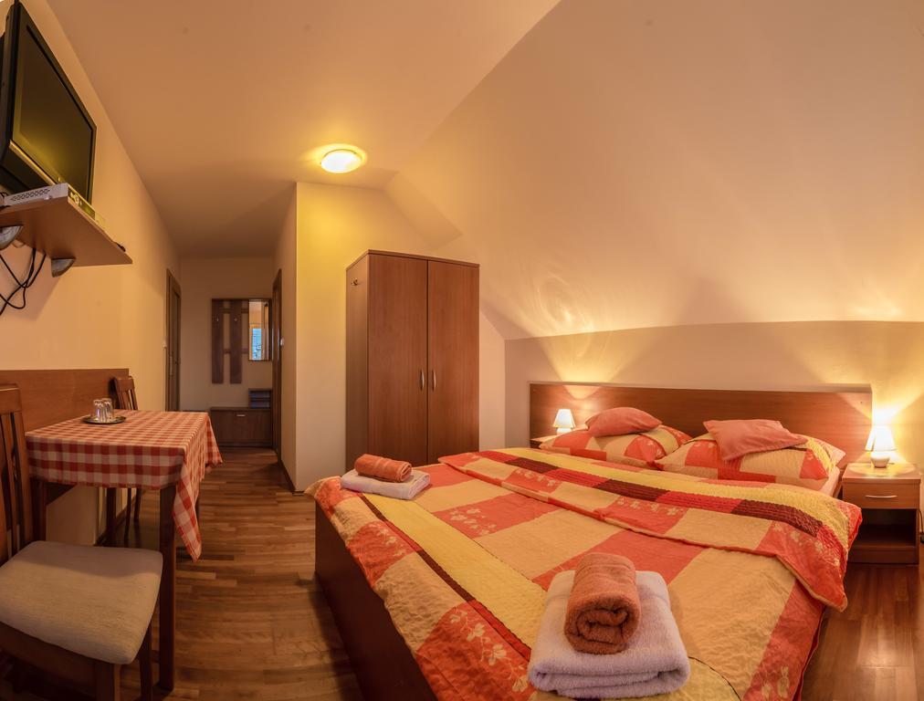 Liptovský Mikuláš Privat Baja酒店 客房 照片