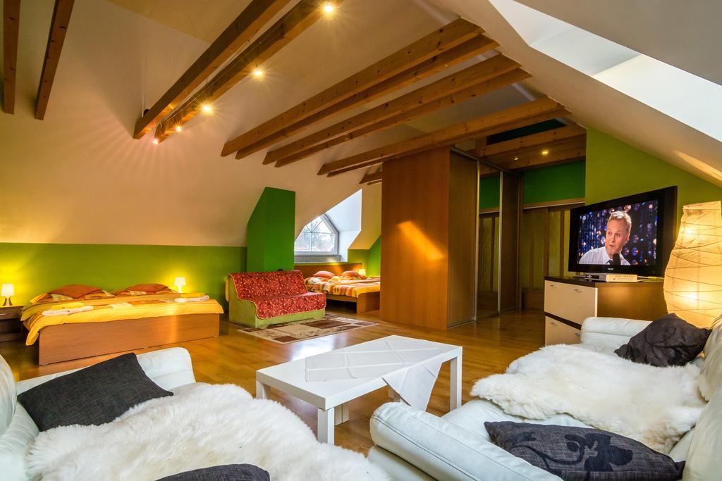 Liptovský Mikuláš Privat Baja酒店 客房 照片